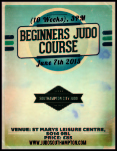 Poster for course